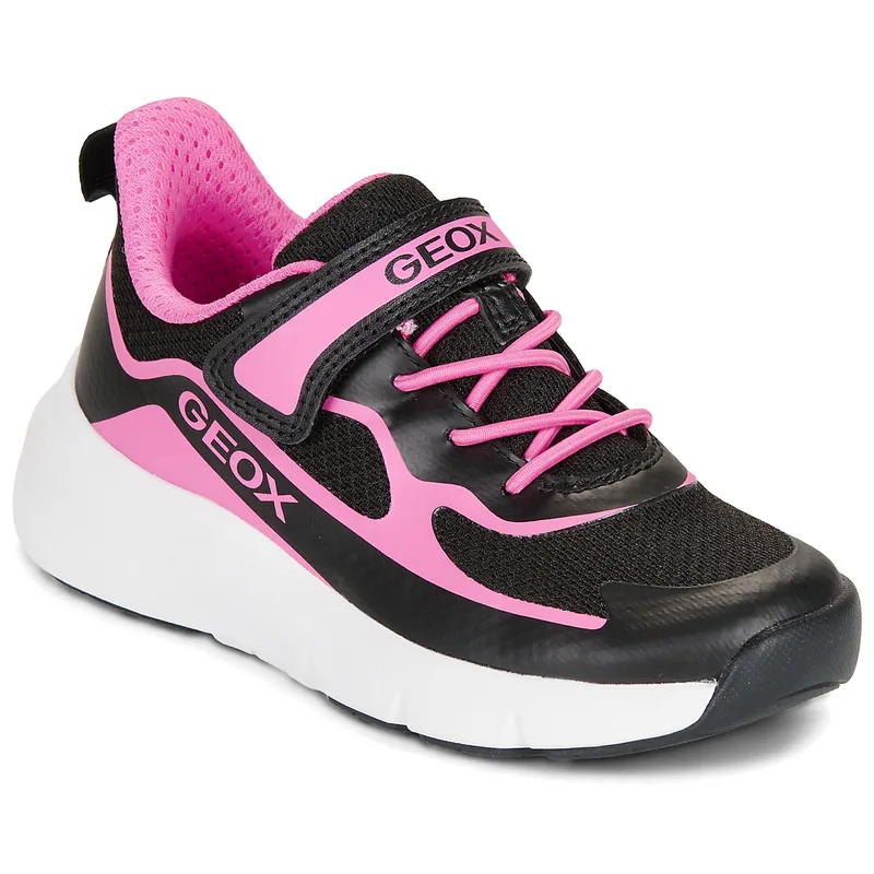 Xαμηλά Sneakers Geox J PRO-RAN GIRL