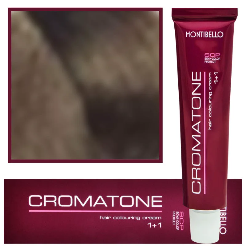 Hair dye Montibello Cromatone 60ml 7.62 | Medium brown Pearl blonde