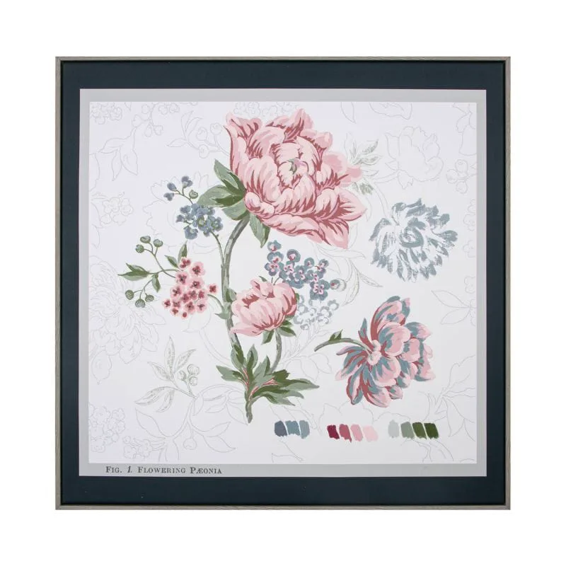 Πίνακας Tapestry Floral
