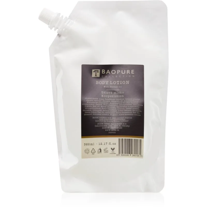 BAOPURE Collection Body Lotion γαλάκτωμα σώματος 360 ml