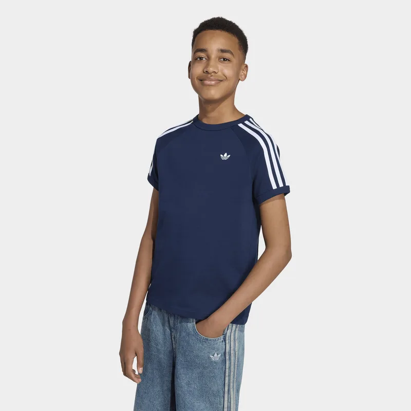 adidas Originals K 3 Stripes Tee (9000284901_24962)