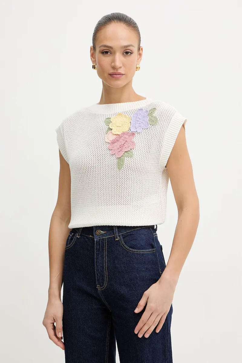 Twinset Γυναικείο βαμβακερό