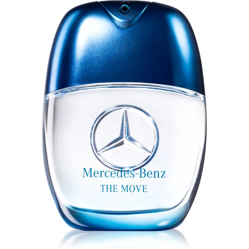Mercedes-Benz The Move Eau de Toilette για άντρες 60 ml
