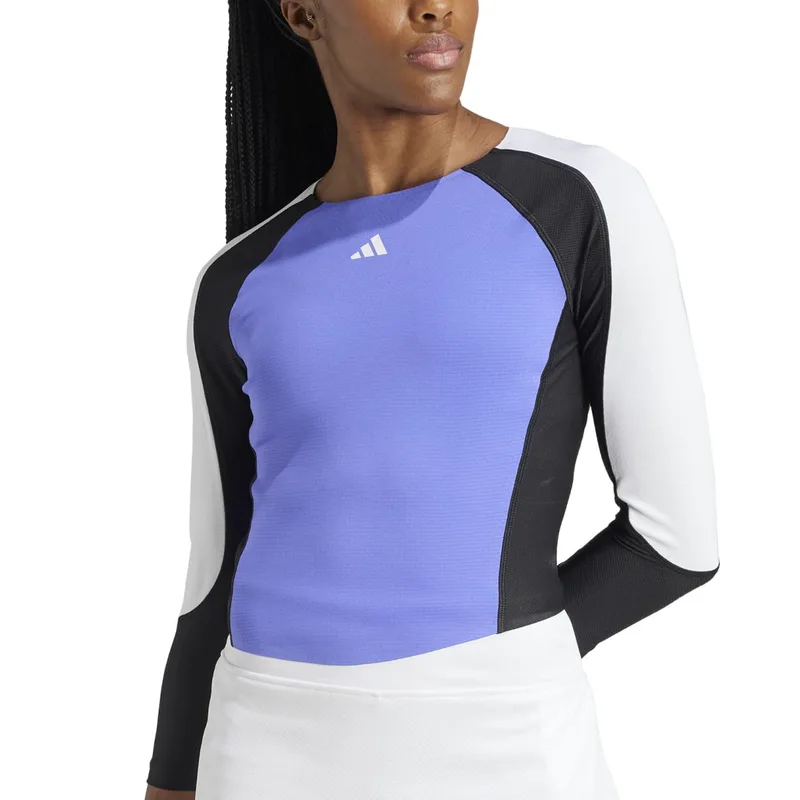adidas Tennis Pro HEAT.RDY 3/4 Sleeve Women's Top