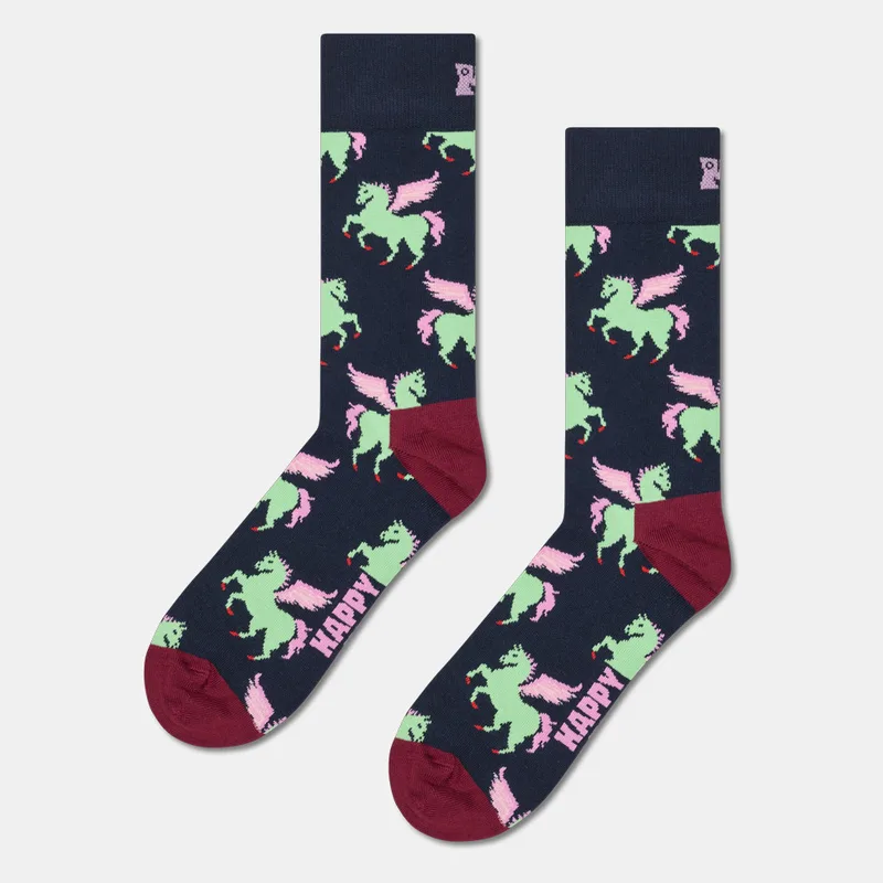 Happy Socks Pegasus Unisex Κάλτσες (9000246500_1523)