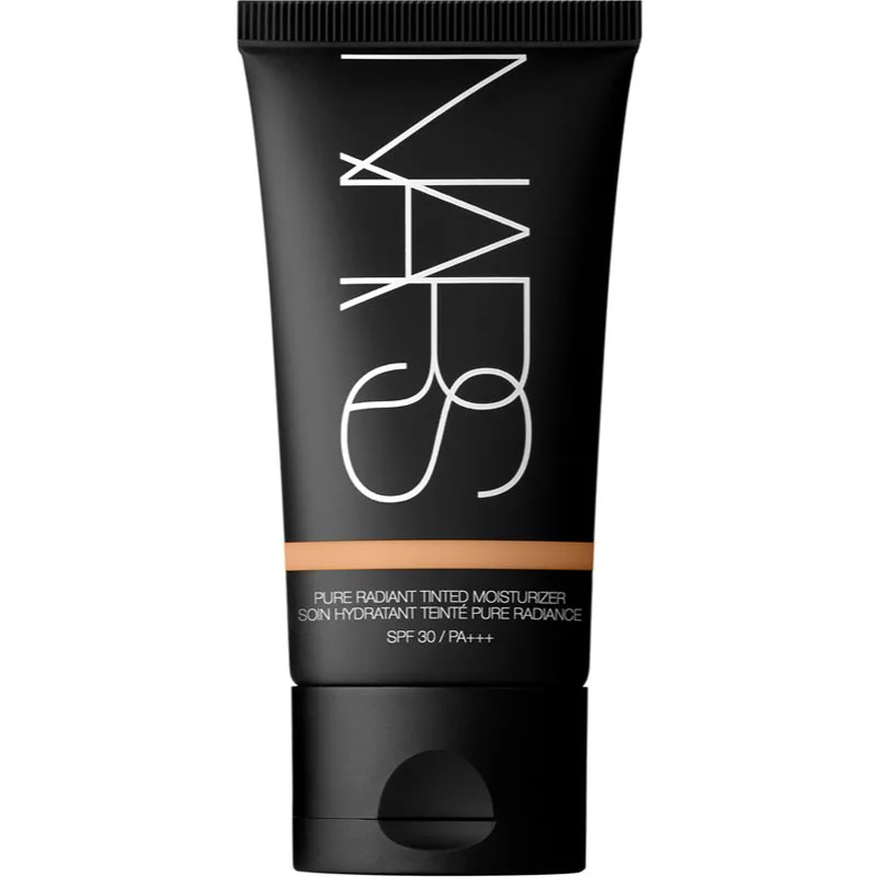NARS Pure Radiant Tinted Moisturizer ενυδατική κρέμα με χρώμα SPF 30 απόχρωση CUZCO 50 ml