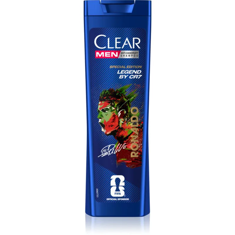 Clear Legend By CR7 σαμπουάν 360 ml