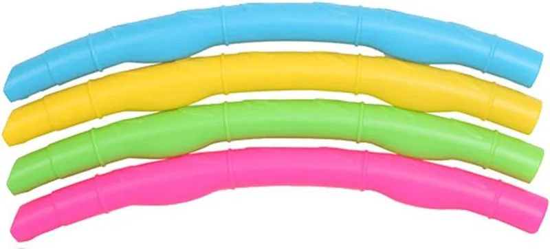 ΣΤΕΦΑΝΙ ΓΥΜΝΑΣΤΙΚΗΣ LUNA HULA HOOP ΠΟΛΥΧΡΩΜΟ 83 CM