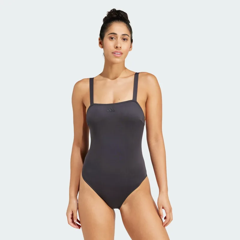adidas Sportswear Iconisea Padded U-Back Swimsuit (9000194243_1469)
