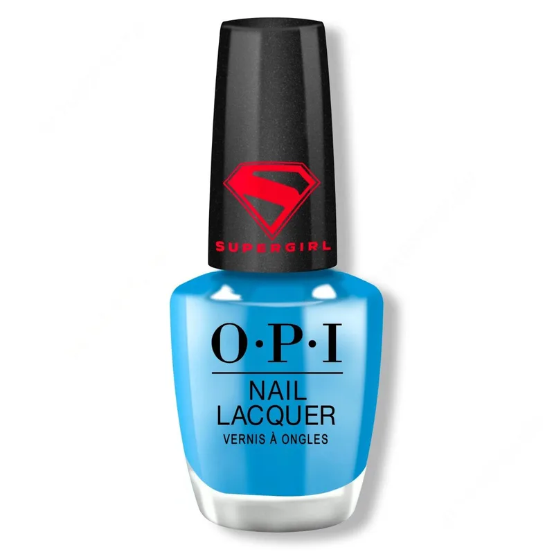 OPI Supergirl - Up Up & Ablaze (15ml)