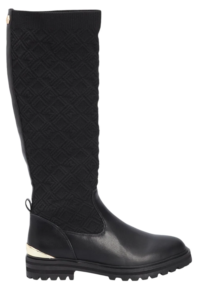 Μπότες Mexx Kouani MXQL009901W-Black Γυναικείο