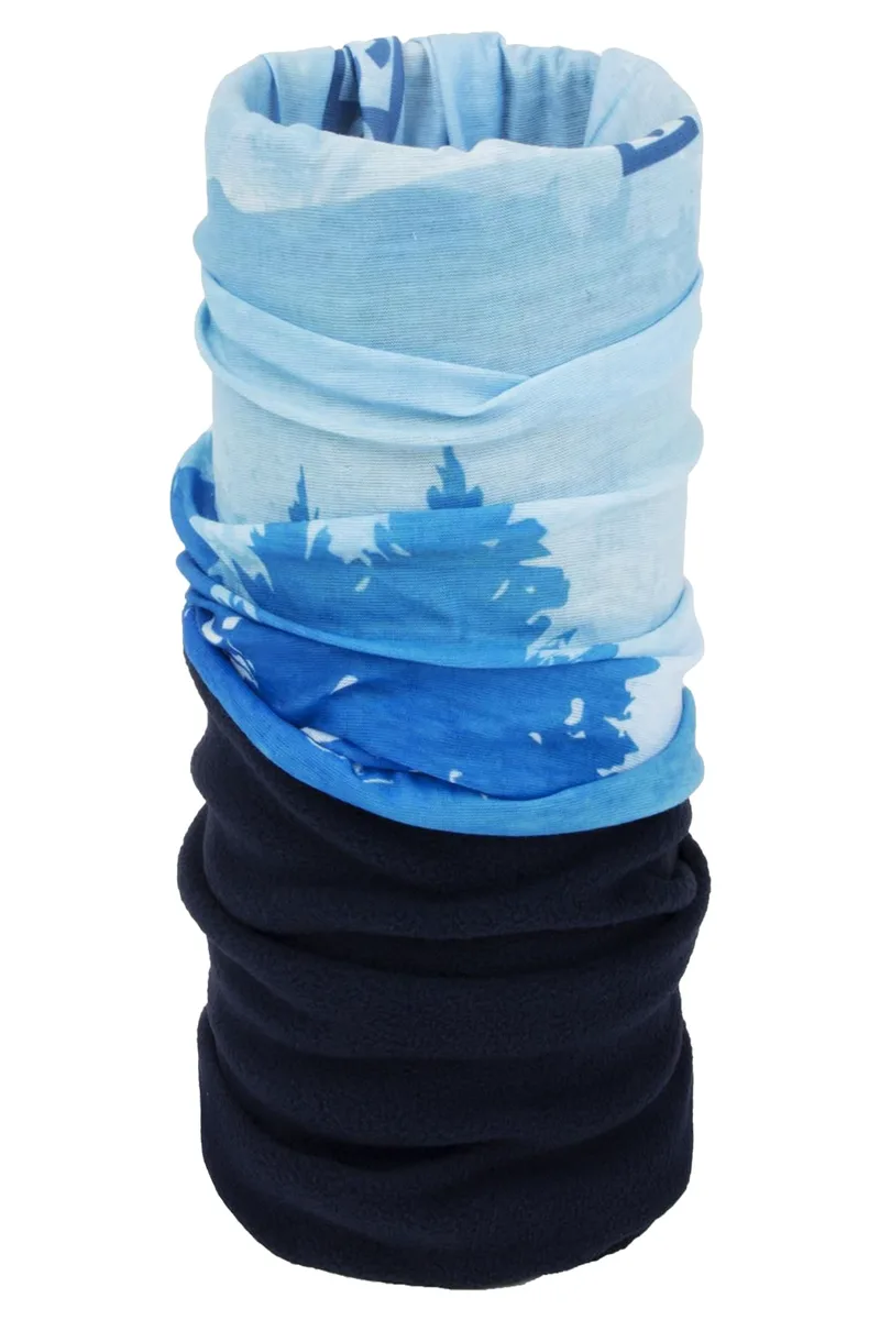 Κασκόλ Sinner Fleece Bandana Water Mountain SIWE-631-50-50