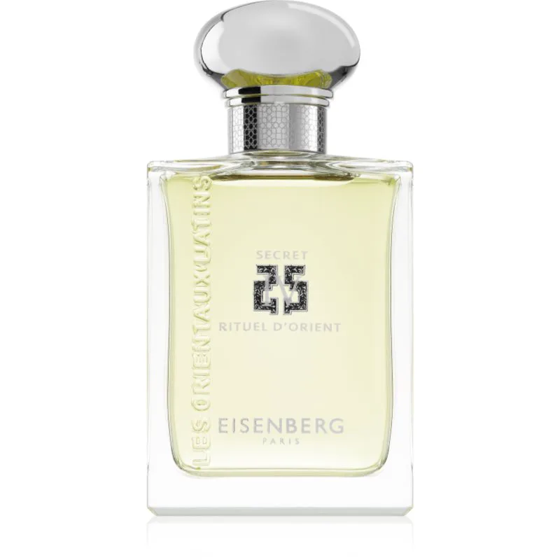 Eisenberg Secret IV Rituel d'Orient Eau de Parfum για άντρες 100 ml