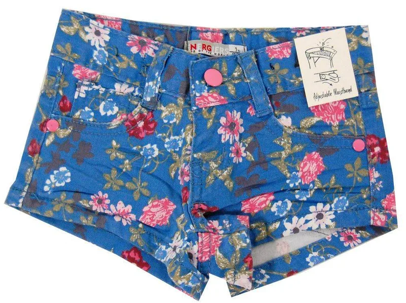 JEANS ΣΟΡΤΣ ENERGIERS ΦΛΟΡΑΛ (92ΕΚ.)-(1-2 ΕΤΩΝ)
