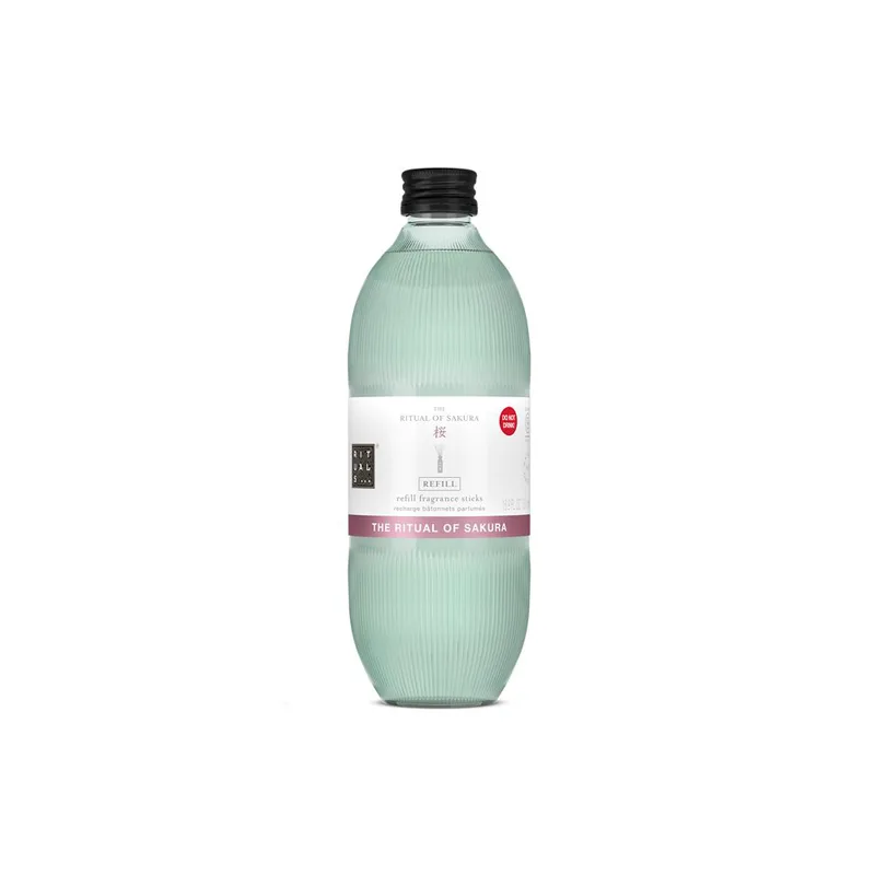 The Ritual of Sakura Refill Fragrance Sticks 500ml