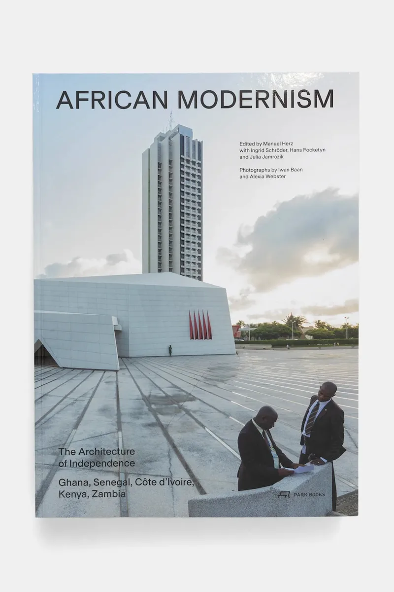 Βιβλίο home & lifestyle African Modernism by Manuel Herz, English