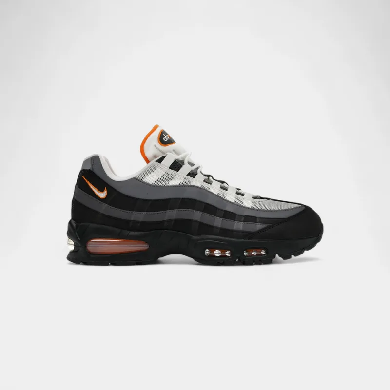 Sneakers Nike Air Max 95 OG Big Bubble Black Bright Ceramic