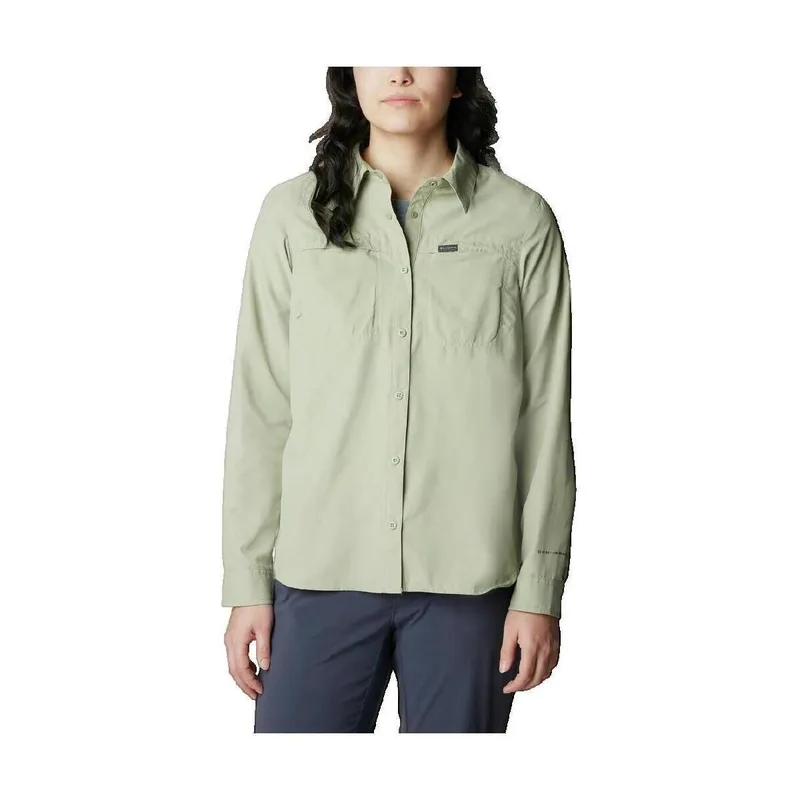 Πουκάμισα Columbia Chemise manches longues Silver Ridge 3.0 EUR