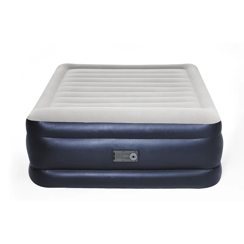 Φουσκωτό Στρώμα BESTWAY TRITECH AIRBED QUEEN BULT-IN AC PUMP 203x152x61cm