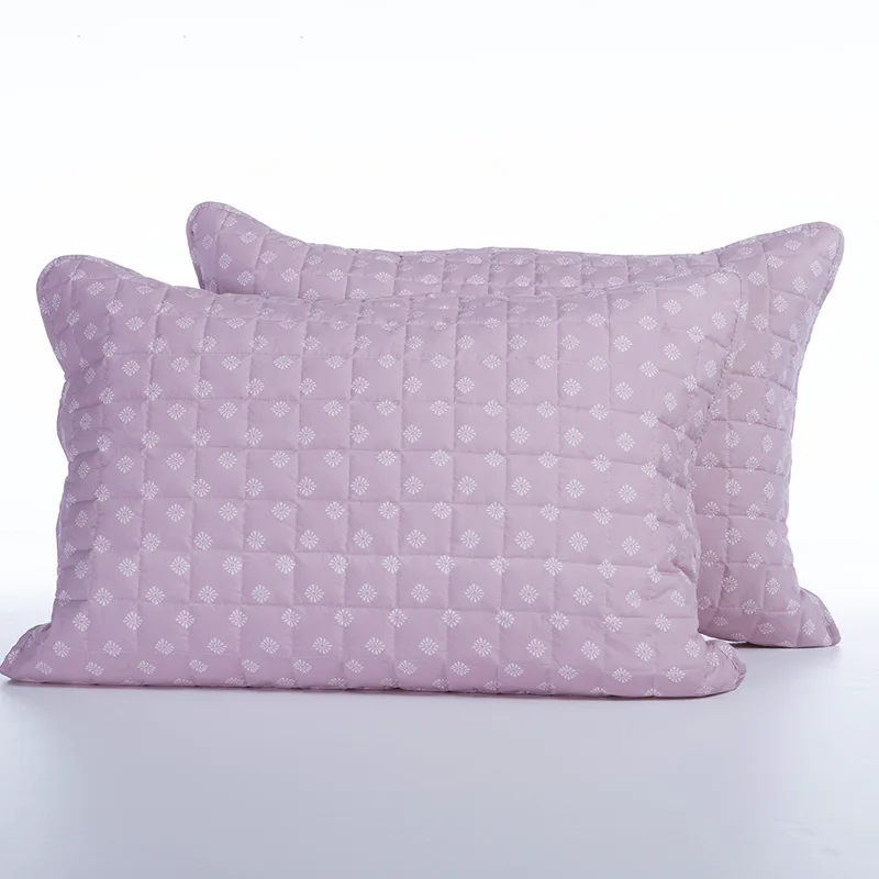 Μαξιλαροθήκες Ζεύγος 52X72 Nef Nef Keylan Mauve (52x72)