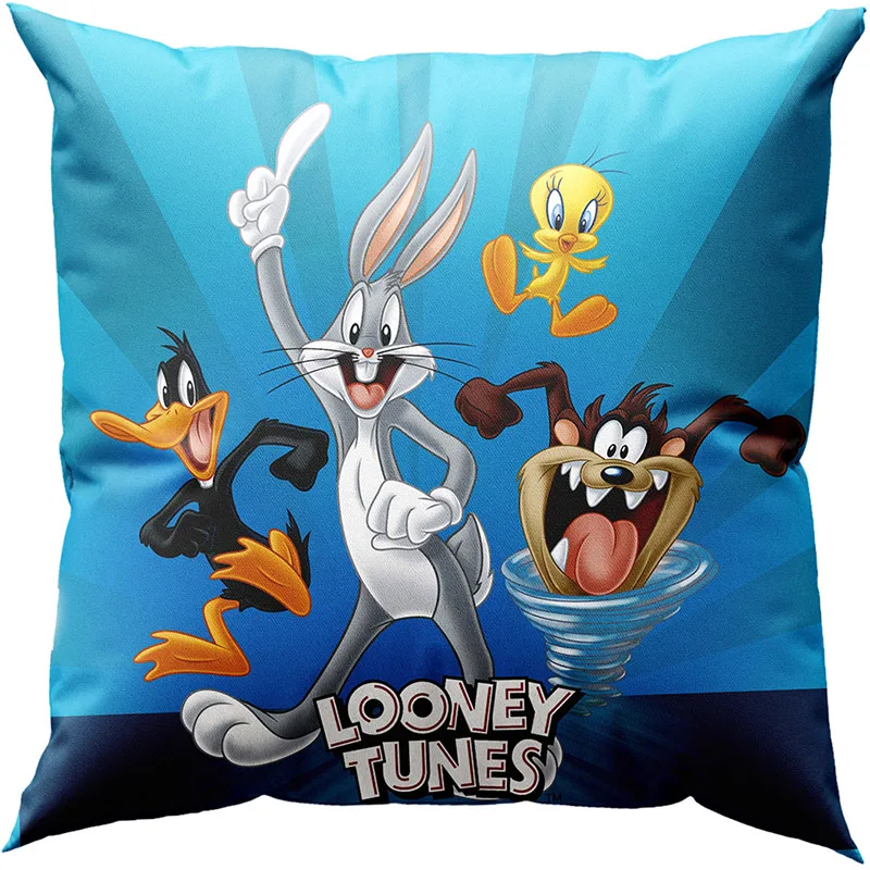 Διακοσμητικό Μαξιλάρι 40x40 Beauty Home 6188 Looney Tunes 40x40