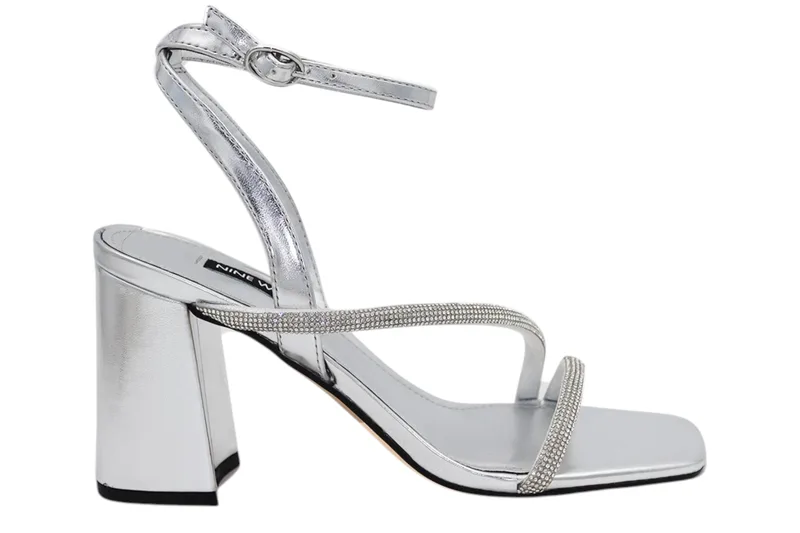 Πέδιλα Nine West Gaden3 GADEN3 01-040 Γυναικείο
