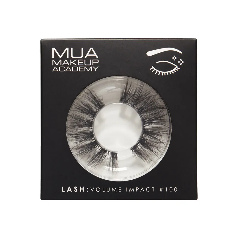 MUA Lashes Volume Impact 100