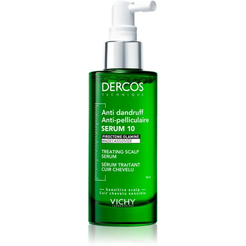 Vichy Dercos Serum 10 θεραπευτική φροντίδα κατά της πιτυρίδας 90 ml