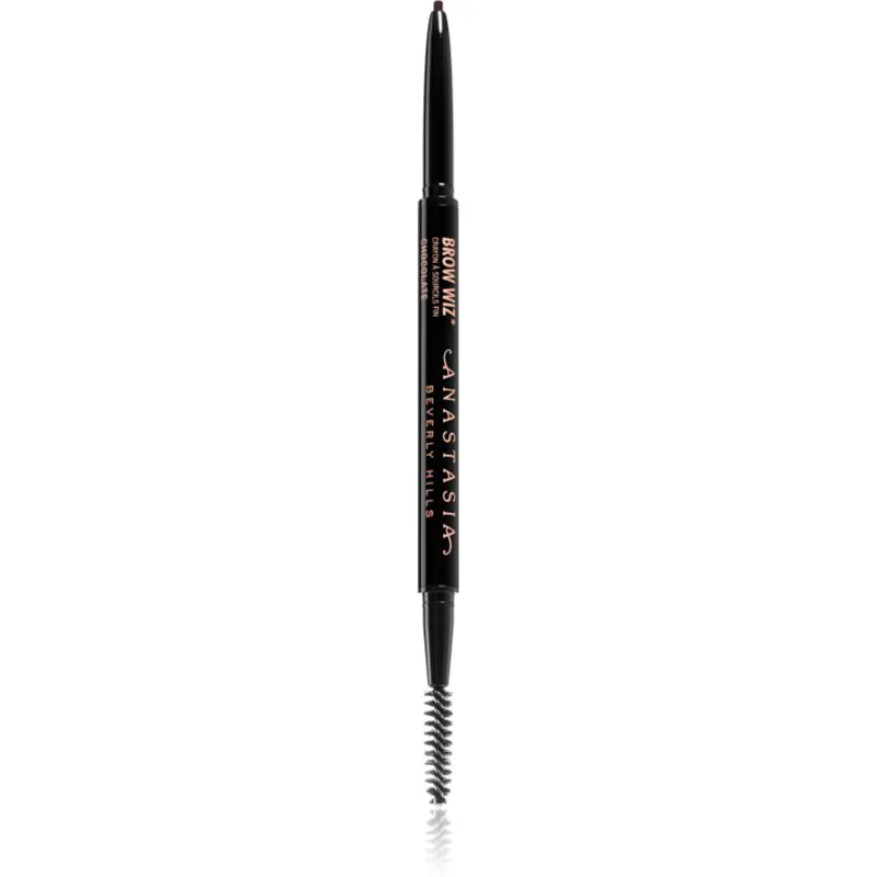 Anastasia Beverly Hills Brow Wiz ακριβής μολύβι για τα φρύδια απόχρωση Ash Brown 0,09 γρ