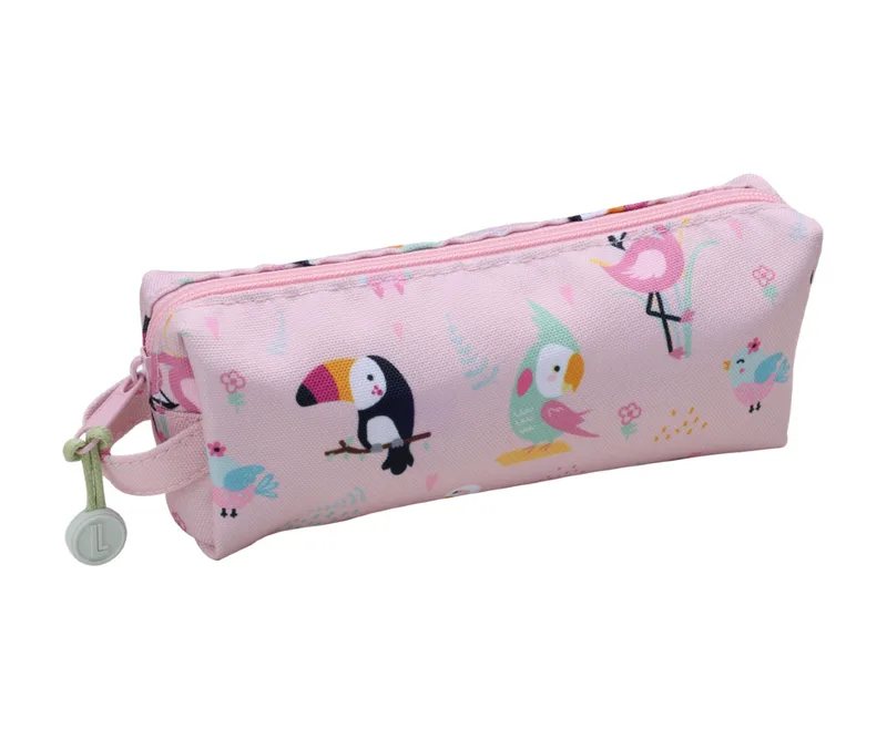 Little Lund Pencil Case - Birds