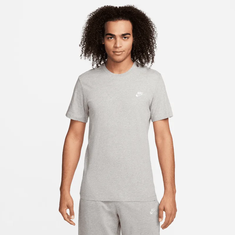 Nike Sportswear Club DT Ανδρικό T-Shirt (9000174217_6657)