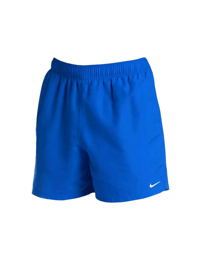 Nike Essential LT Ανδρικό Μαγιό Σορτς Μπλε NESSA560-494