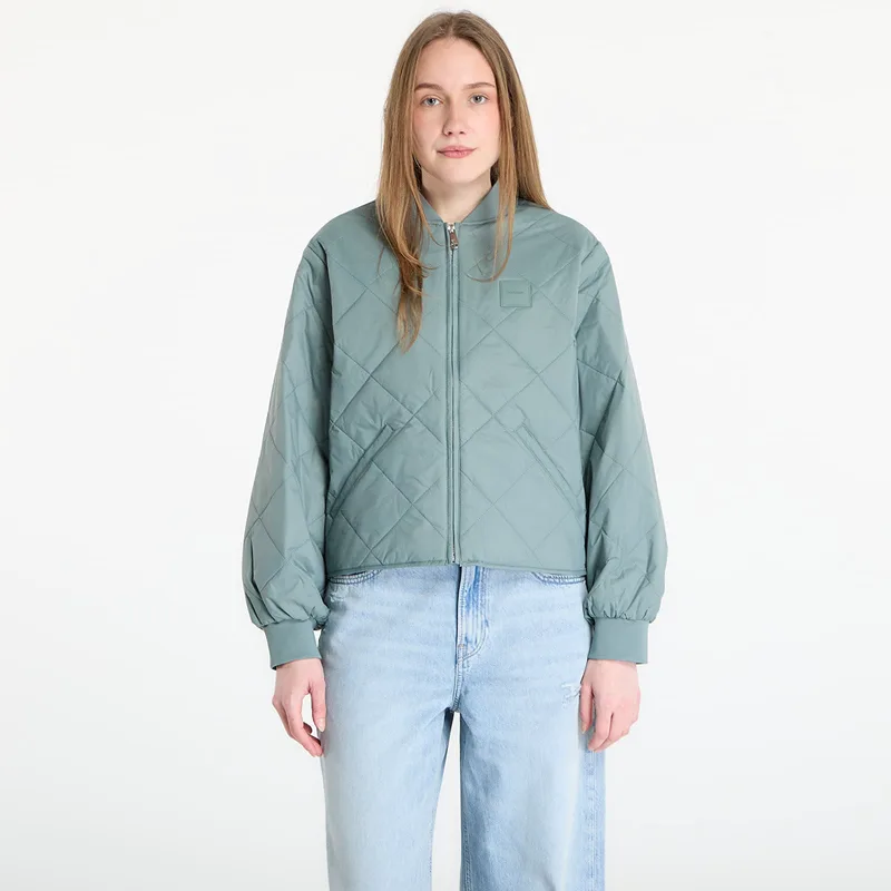 Μπουφάν Calvin Klein Jeans Lightweight Quilted Jacket Grey L
