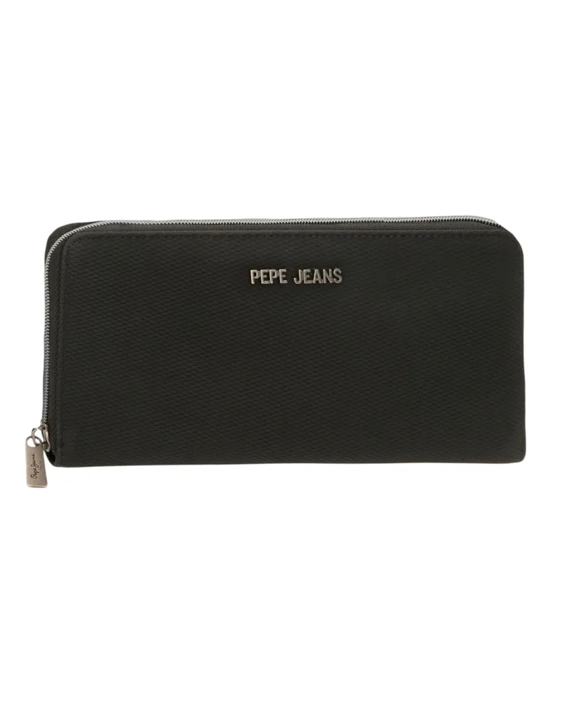 Pepe Jeans Γυναικείο Πορτοφόλι Gala 7248541-999 Μαύρο