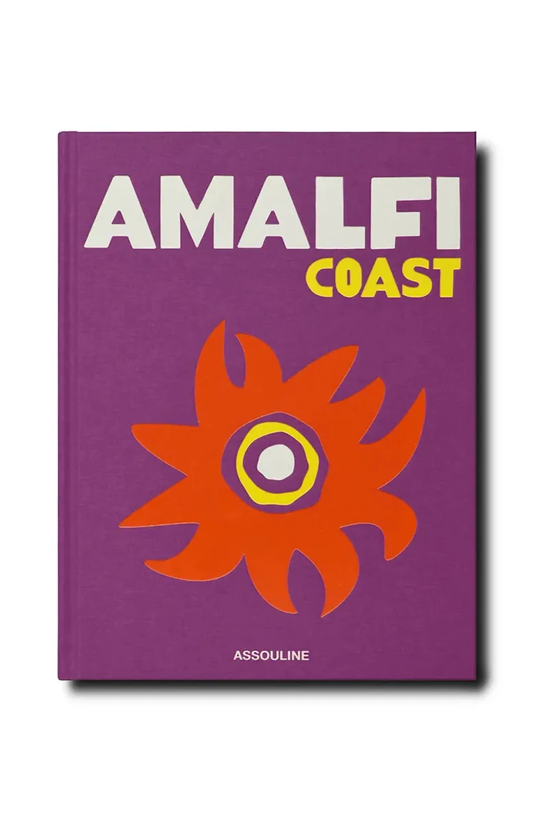 Βιβλίο Assouline Amalfi Coast by Carlos Souza and Charlene Shorto, English