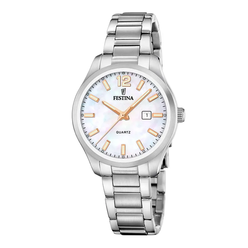 FESTINA Classic Stainless Steel Bracelet F20737/6