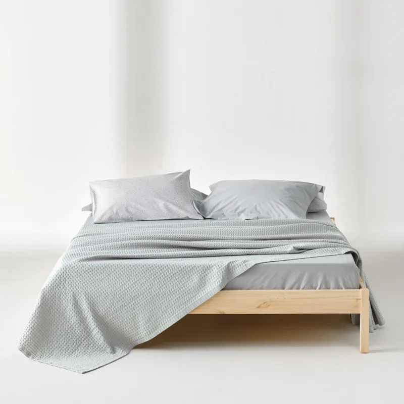 Κουβέρτα Πικέ Μονή 160X240 Kentia Cecilia 22 (160x240)