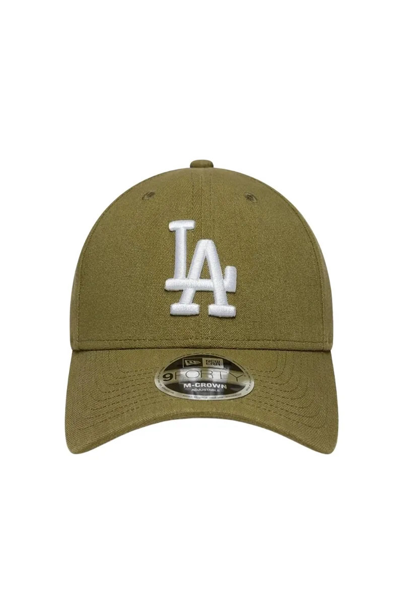 NEW ERA Καπέλα LINEN 9FORTY MC LOSDOD - GREEN-60856290-GREEN