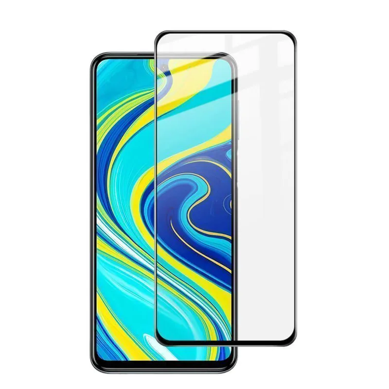 Full Glue Tempered Glass Xiaomi Redmi Note 15 5G