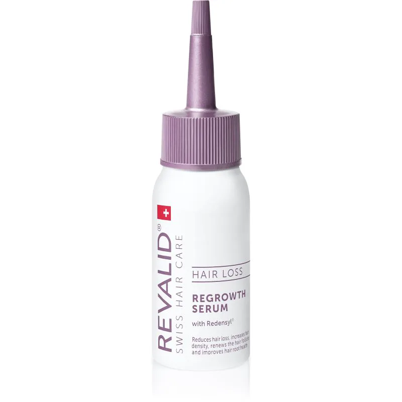 Revalid Regrowth Serum αποκαταστατικός ορός ενάντια στη τριχόπτωση 50 ml