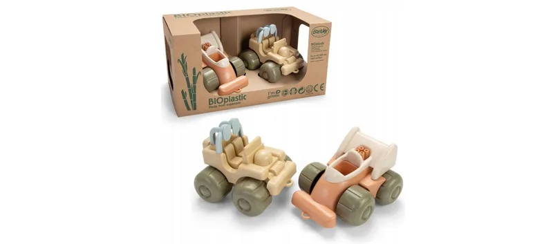 Παιχνίδι Dantoy BIOplastic Οχήματα - Dantoy BIOplastic Vehicles