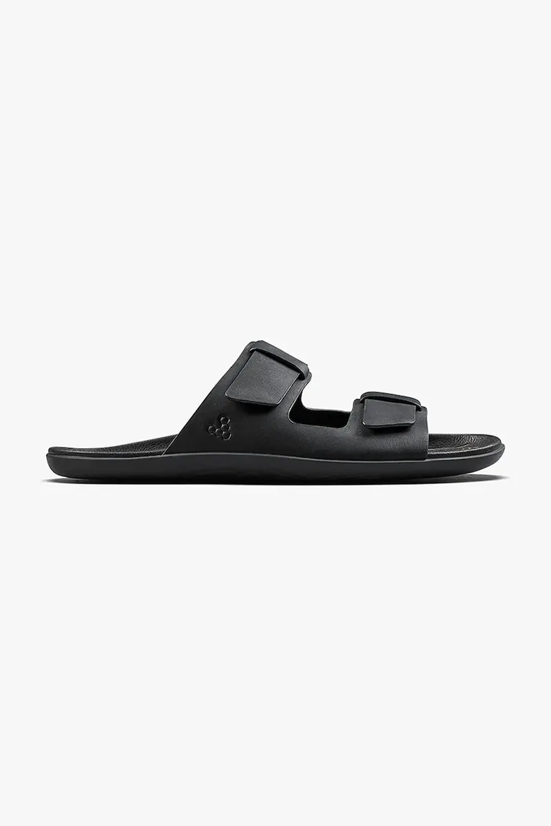 Δερμάτινες παντόφλες Vivobarefoot SENSUS YIN