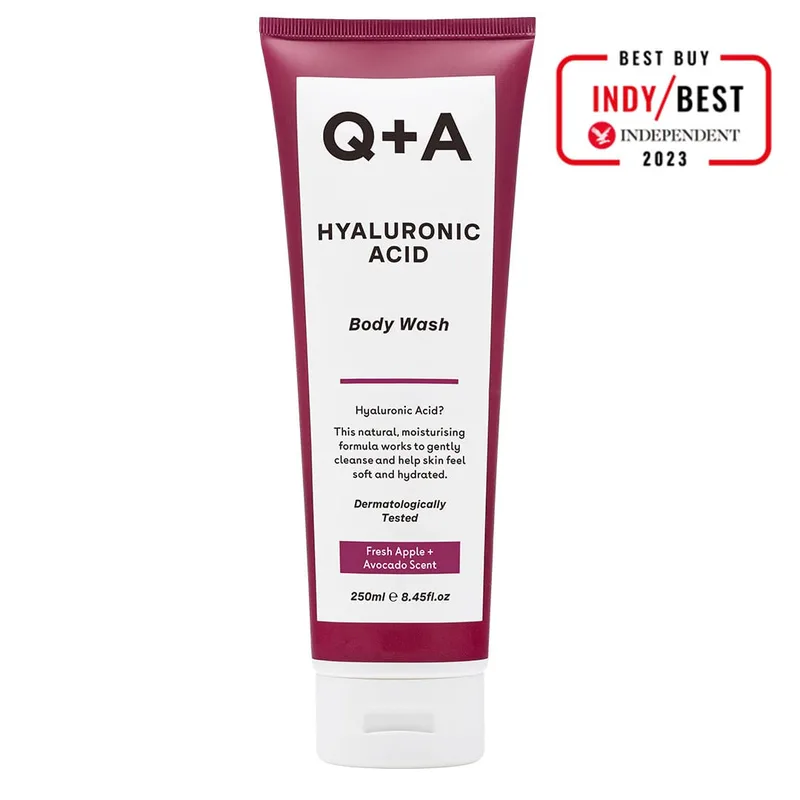 Hyaluronic Acid Body Wash 250ml