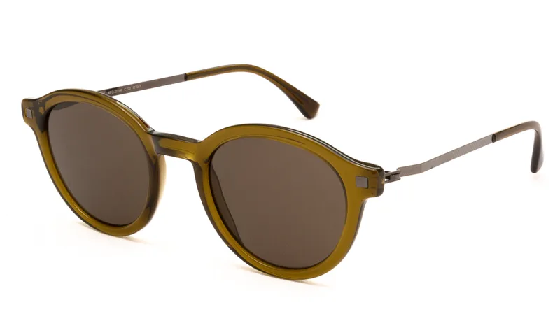 MYKITA ΓΥΑΛΙΑ ΗΛΙΟΥ MYKITA KETILL C723 4822 KETILL Λαδί