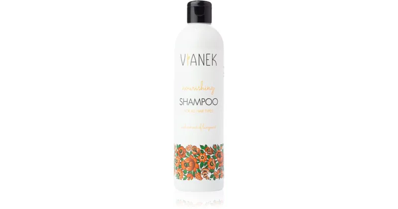 Vianek shampoo for daily washing nourishing effect 300 ml