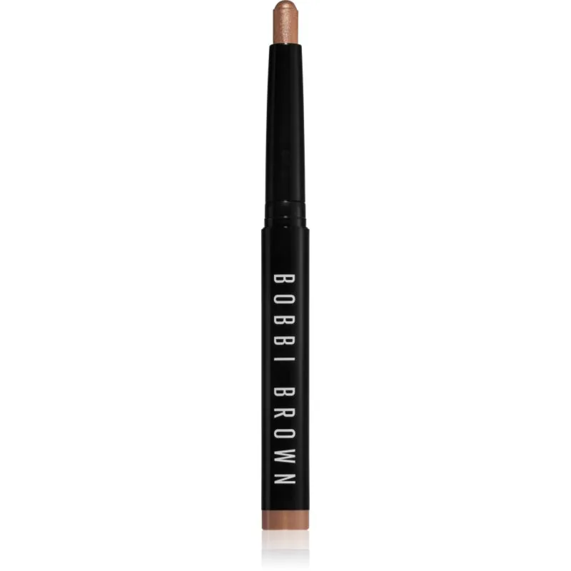 Bobbi Brown Long-Wear Cream Shadow Stick μακράς διαρκείας σκιές ματιών σε μολύβι απόχρωση Golden Amber 1,6 γρ