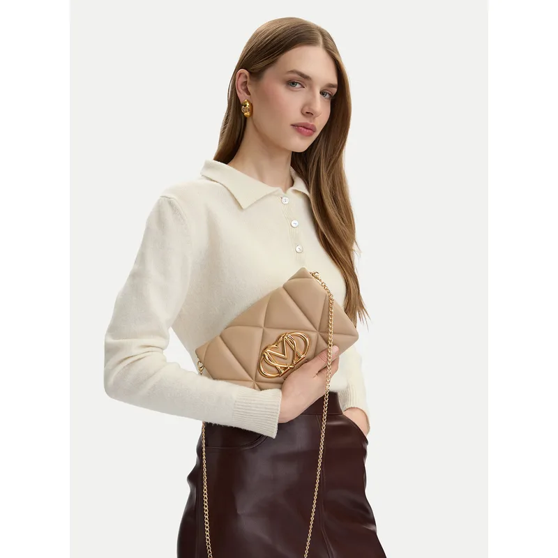 Τσάντα LOVE MOSCHINO JC4043PP0OLC0209 Μπεζ