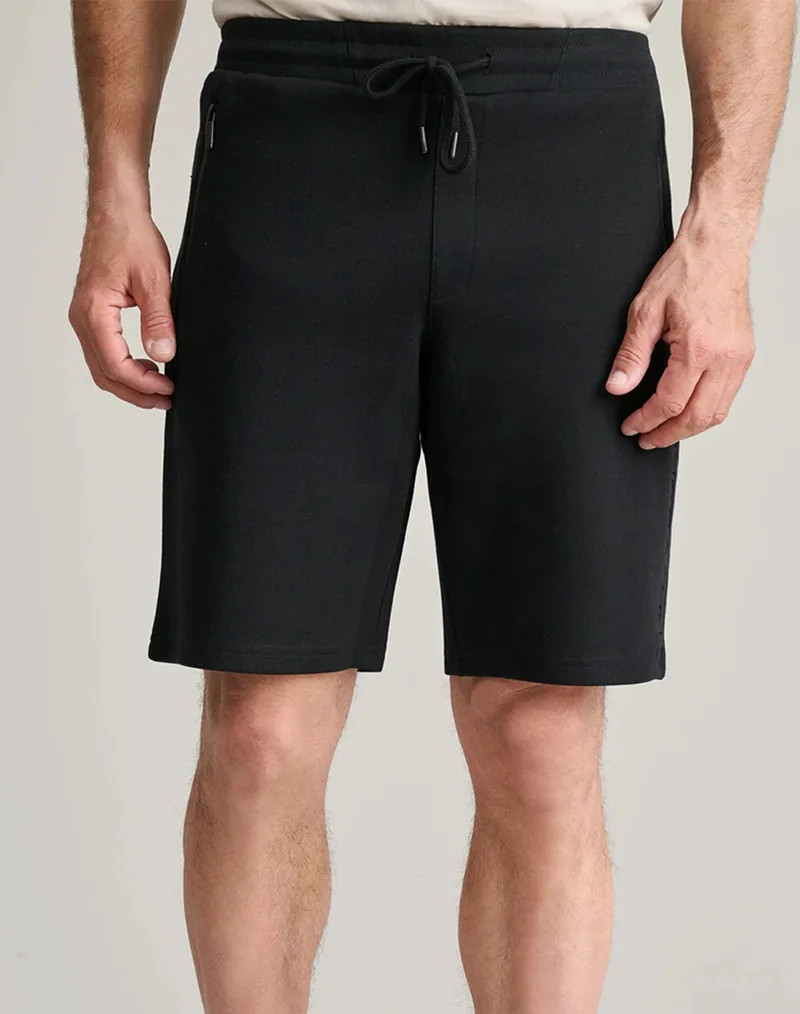NAVY&GREEN ΒΕΡΜΟΥΔΑ JOGGING 24TU.348/2V-BLACK Black