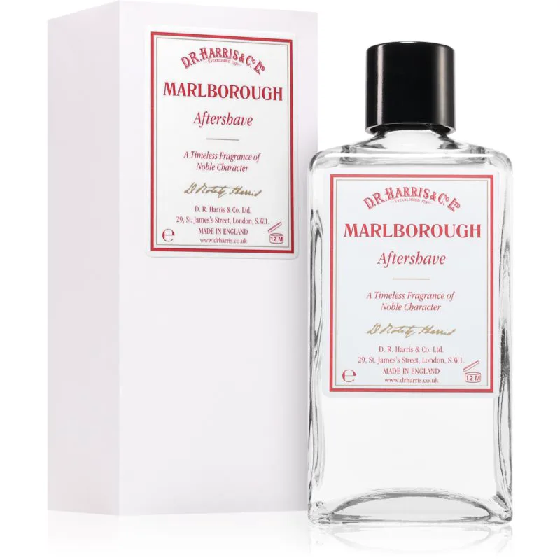 D.R. Harris Aftershave Marlborough νερό για μετά το ξύρισμα για άντρες 100 ml