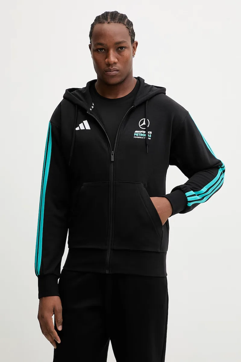 Μπλούζα adidas x Mercedes